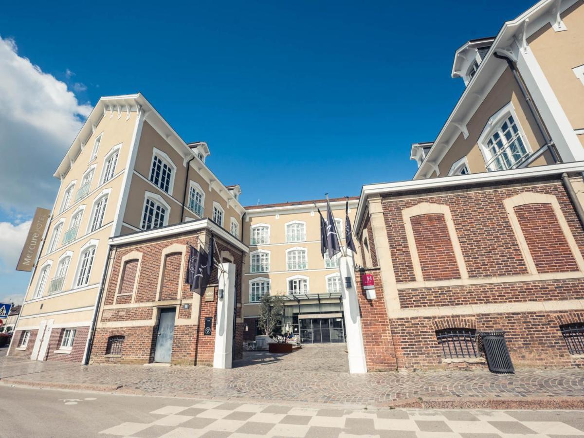 Mercure Troyes Centre Экстерьер фото
