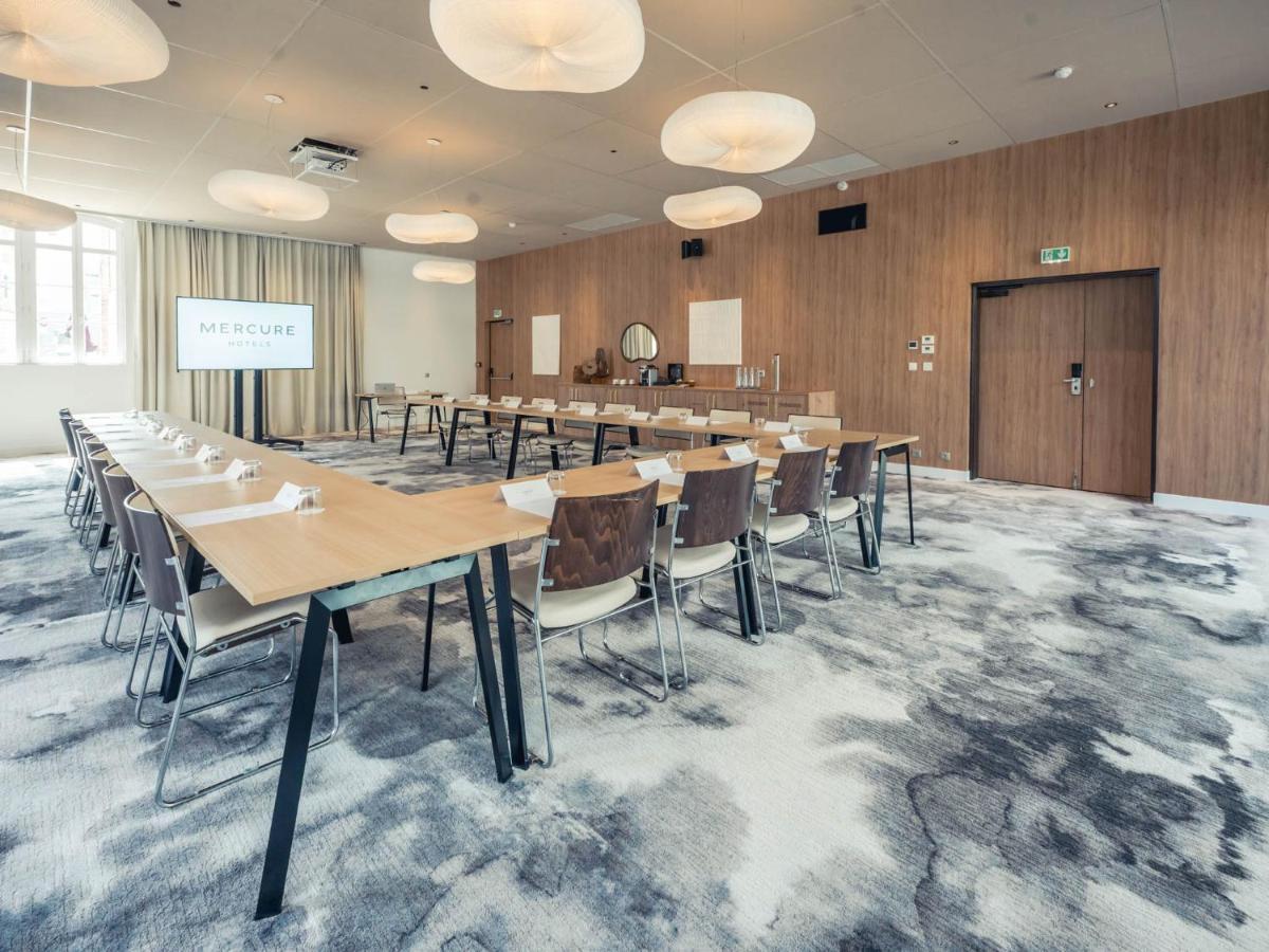 Mercure Troyes Centre Экстерьер фото