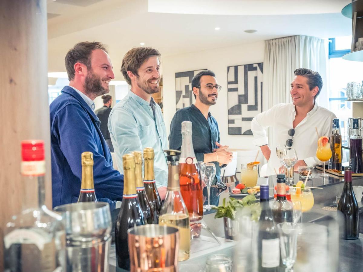 Mercure Troyes Centre Экстерьер фото