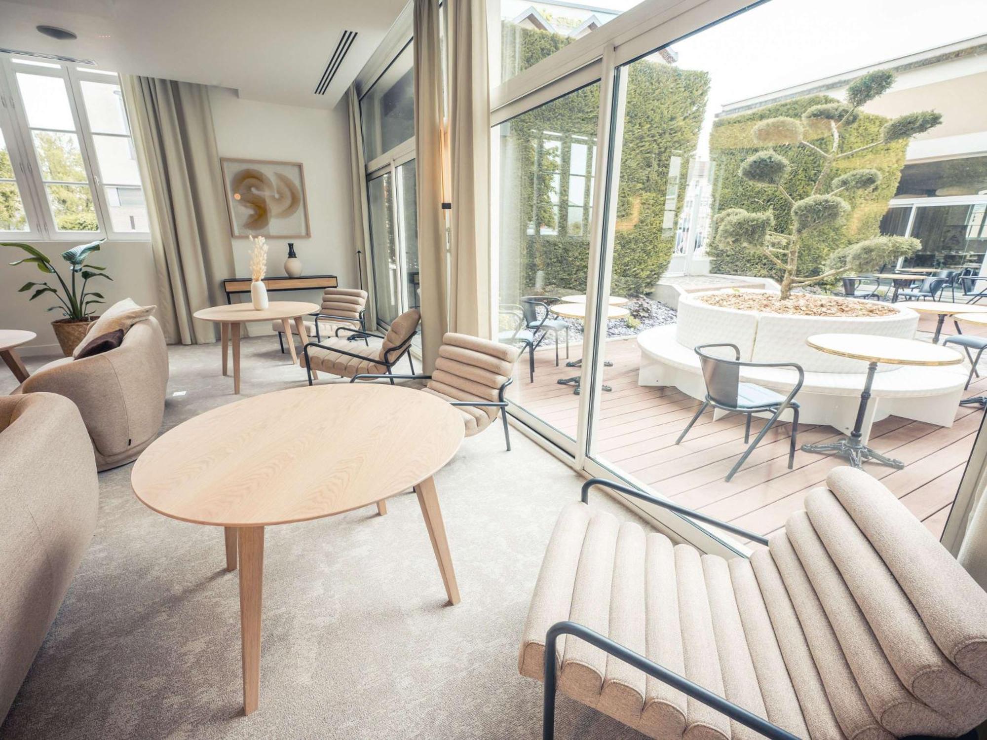 Mercure Troyes Centre Экстерьер фото