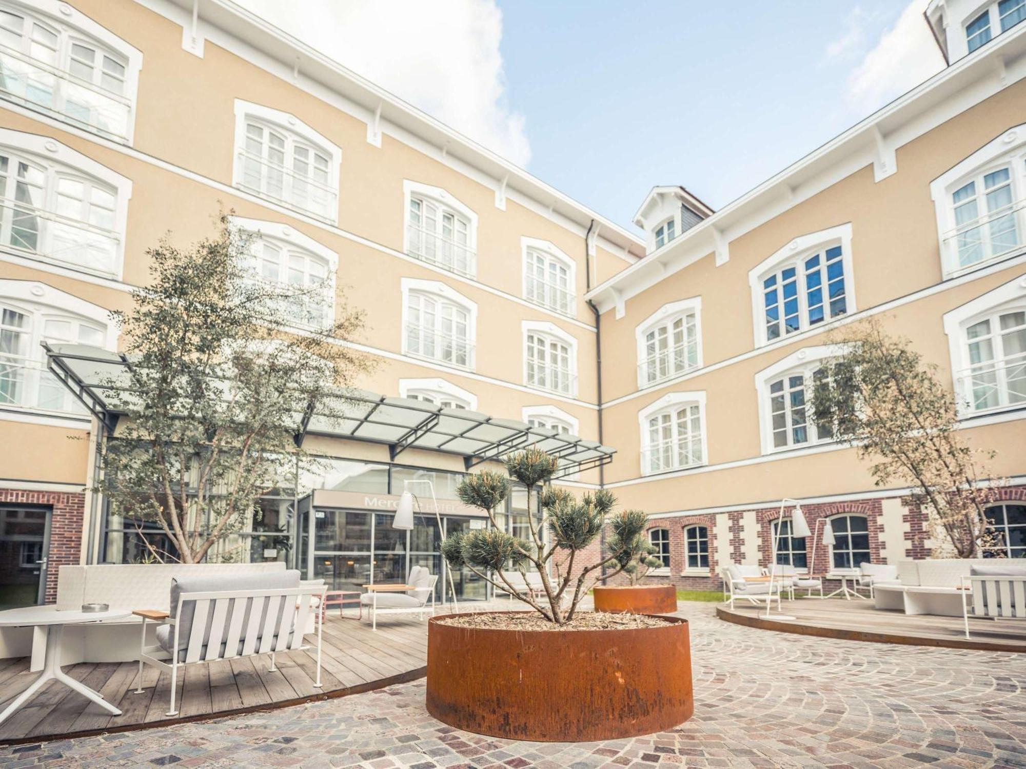 Mercure Troyes Centre Экстерьер фото
