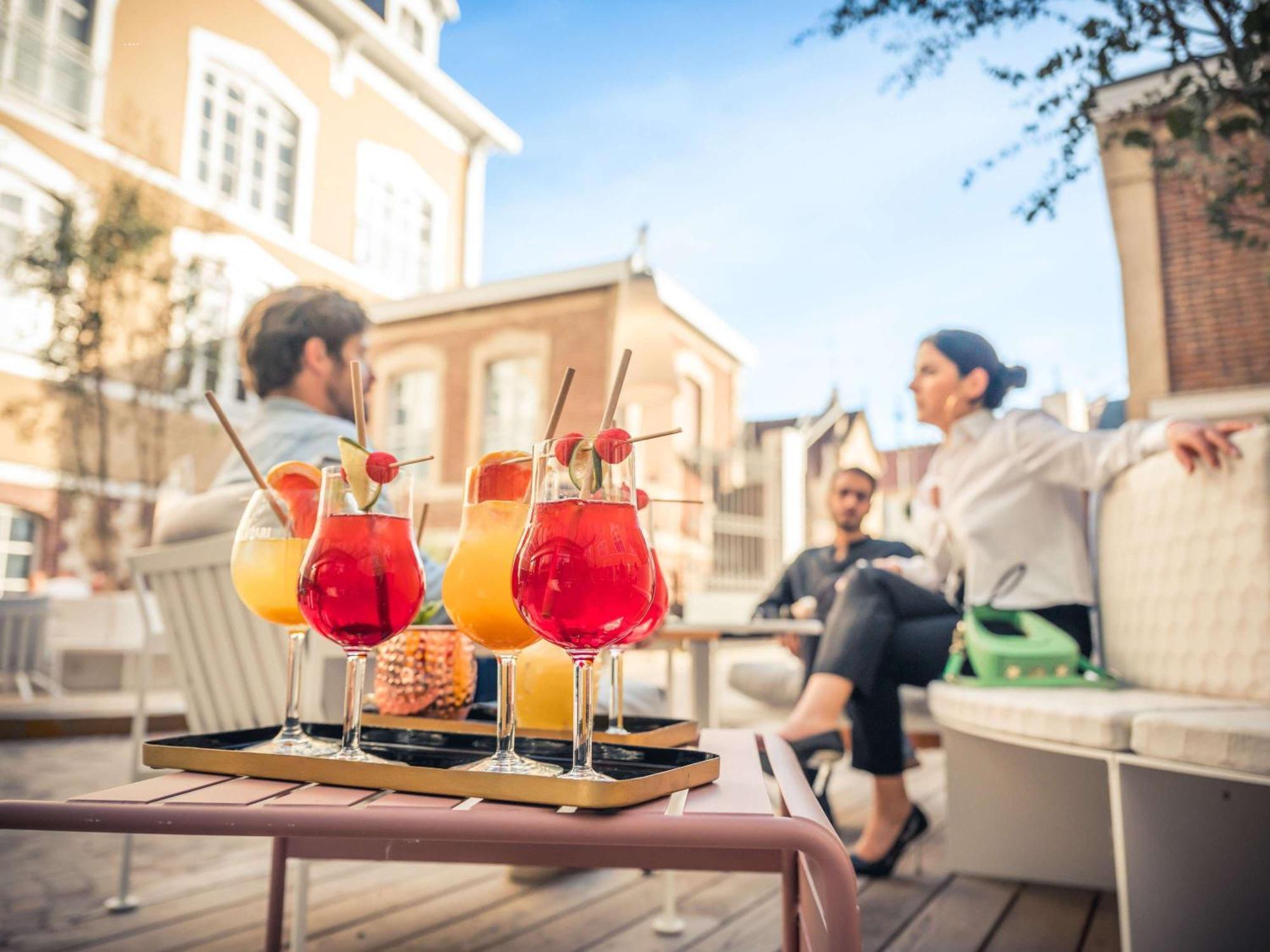 Mercure Troyes Centre Экстерьер фото