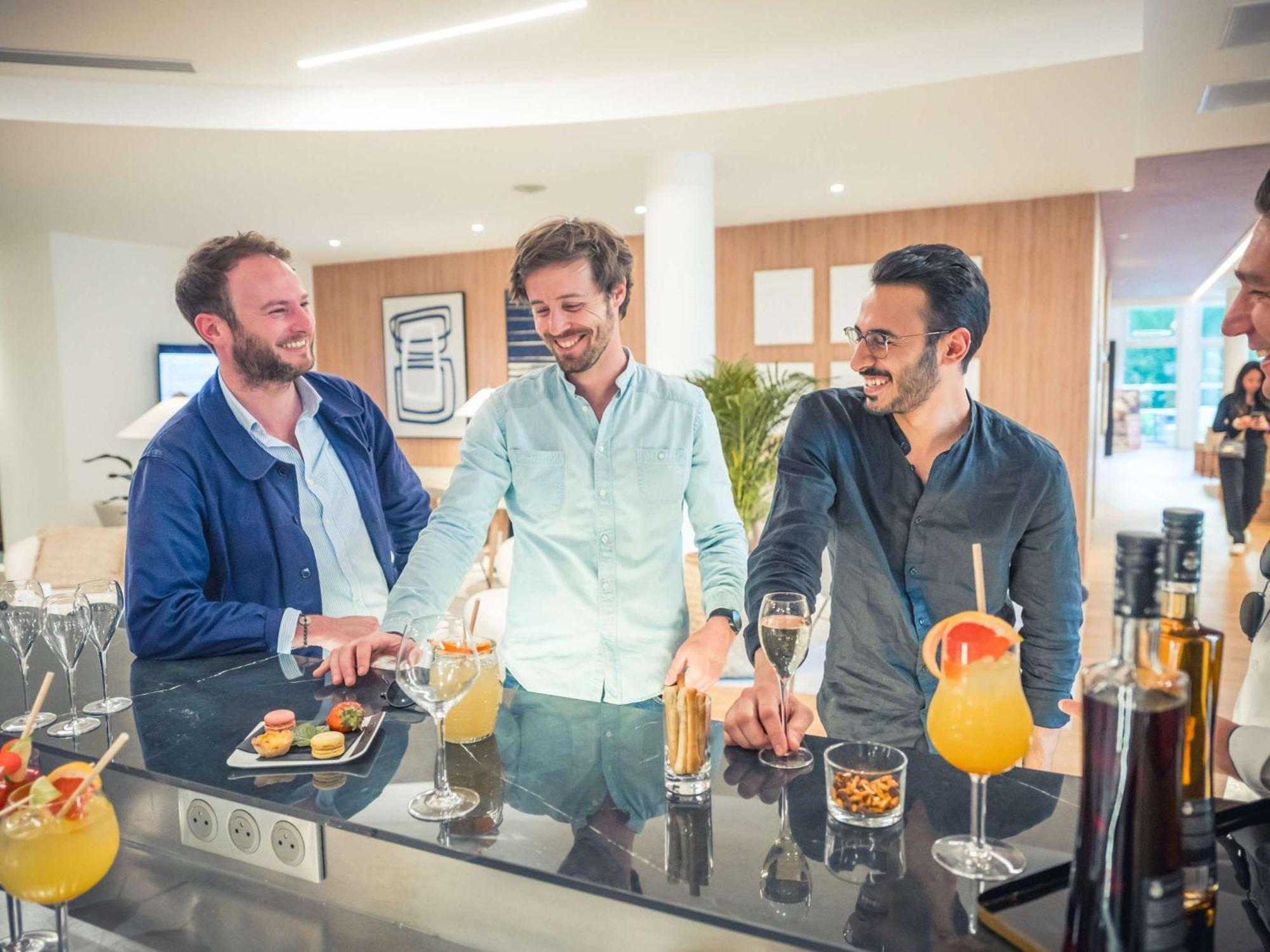 Mercure Troyes Centre Экстерьер фото