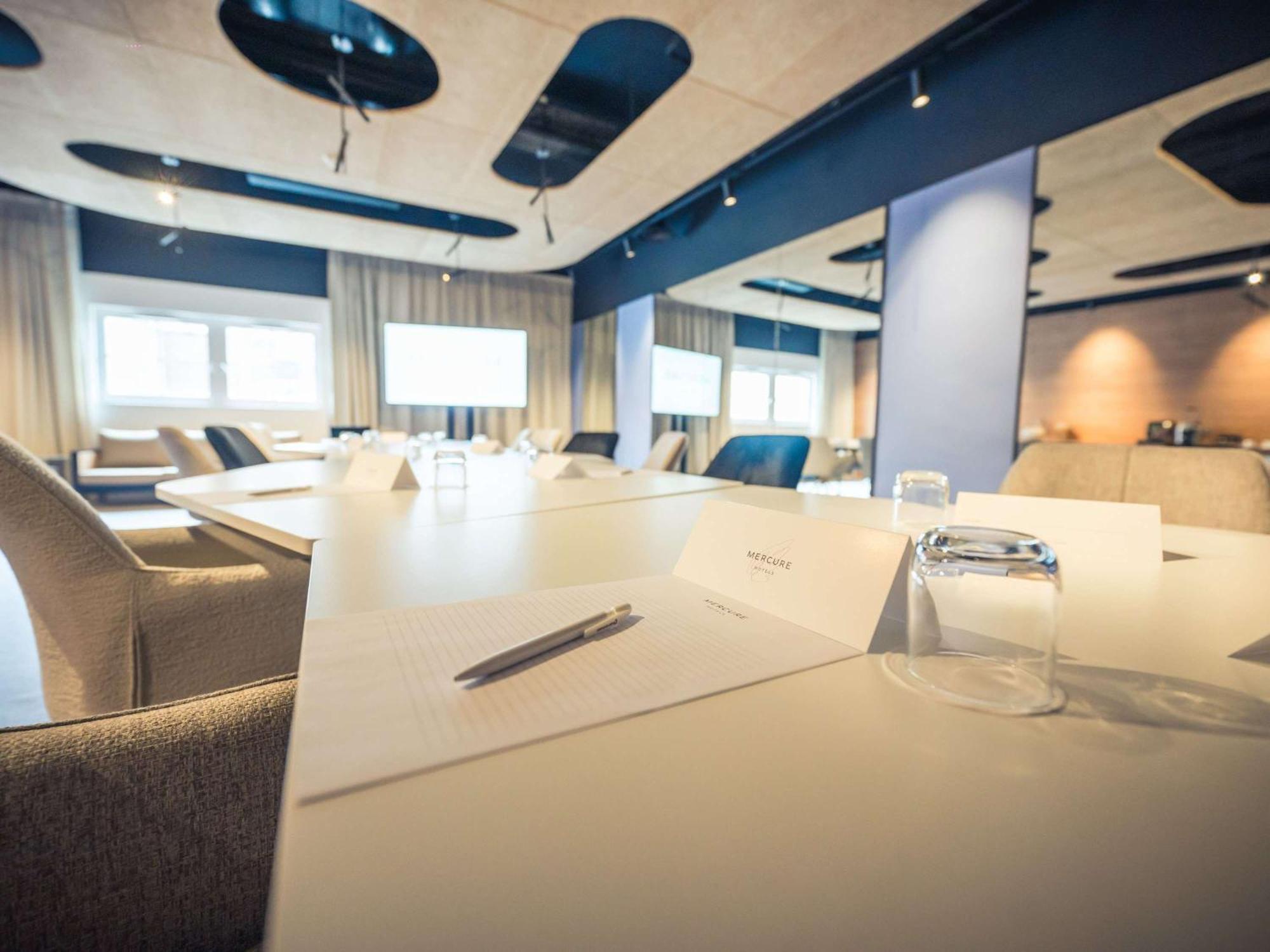 Mercure Troyes Centre Экстерьер фото