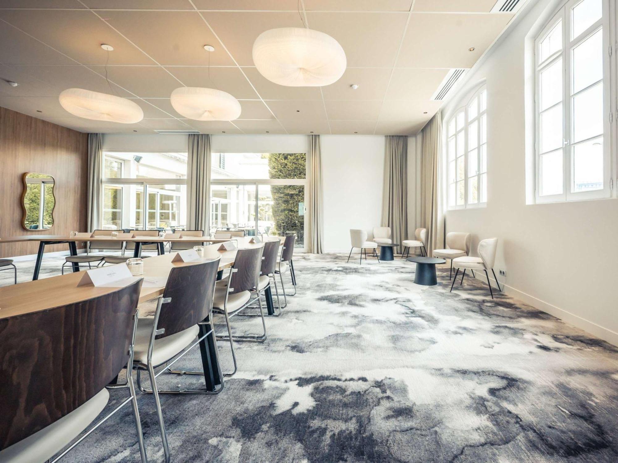 Mercure Troyes Centre Экстерьер фото