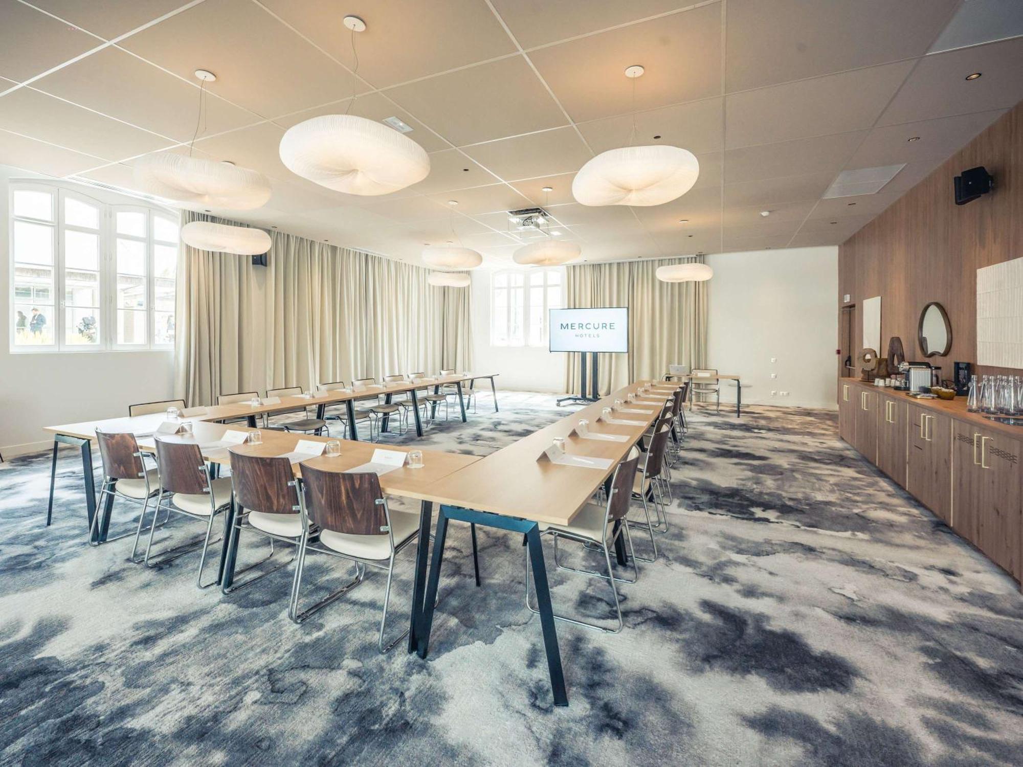 Mercure Troyes Centre Экстерьер фото