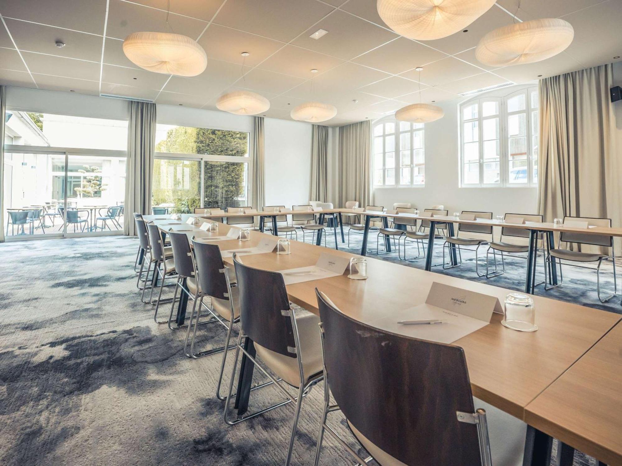 Mercure Troyes Centre Экстерьер фото