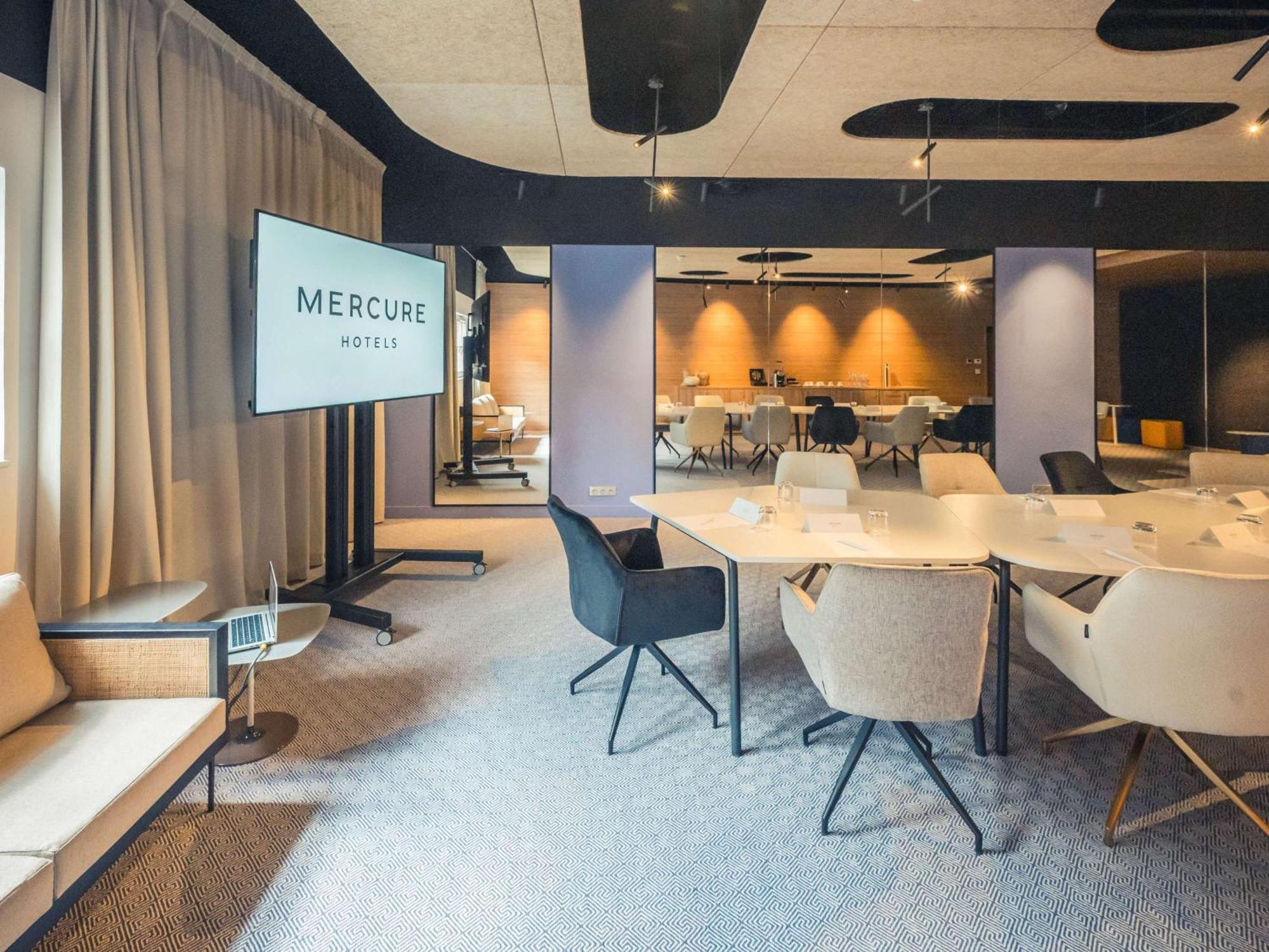 Mercure Troyes Centre Экстерьер фото