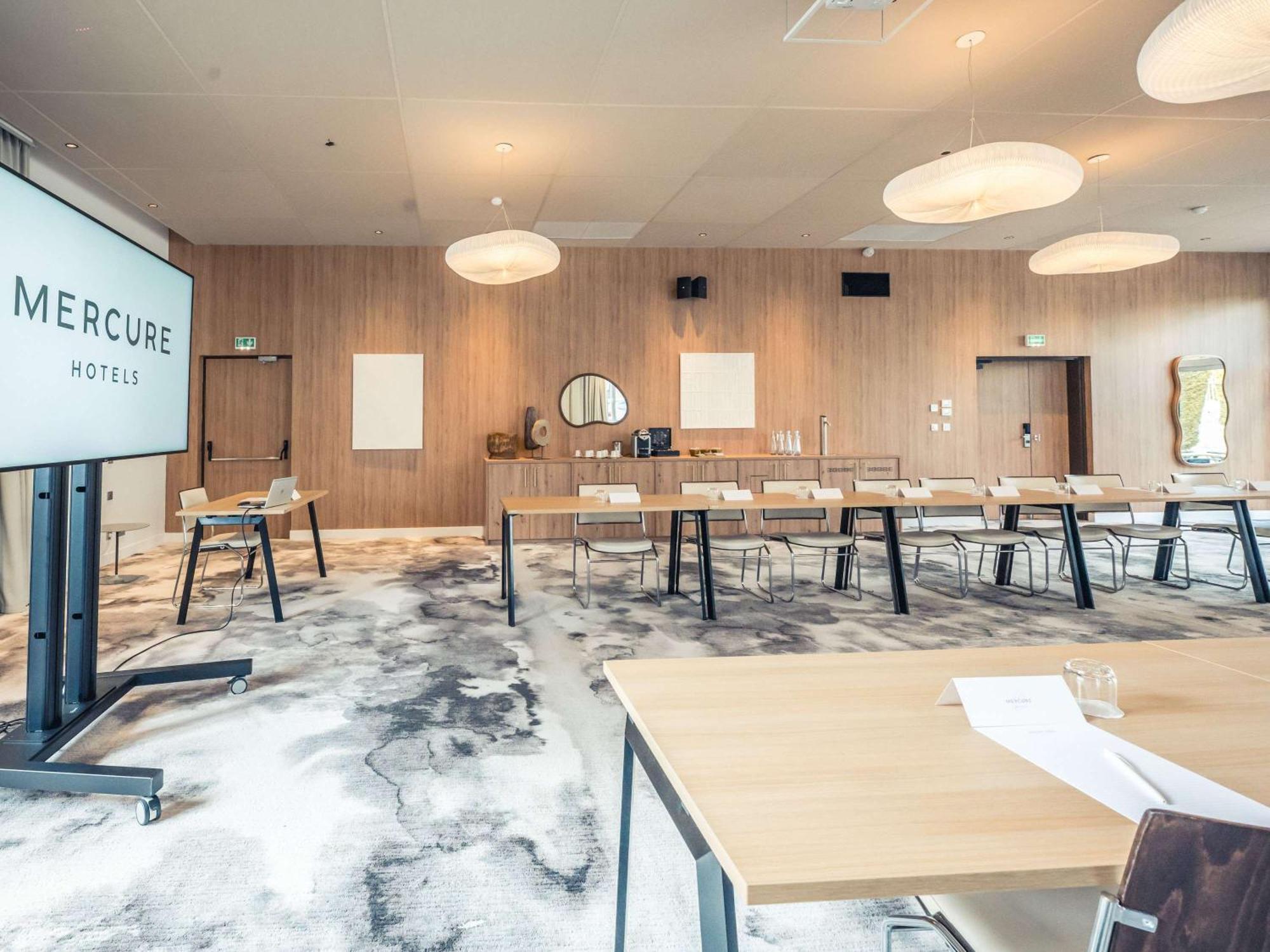 Mercure Troyes Centre Экстерьер фото
