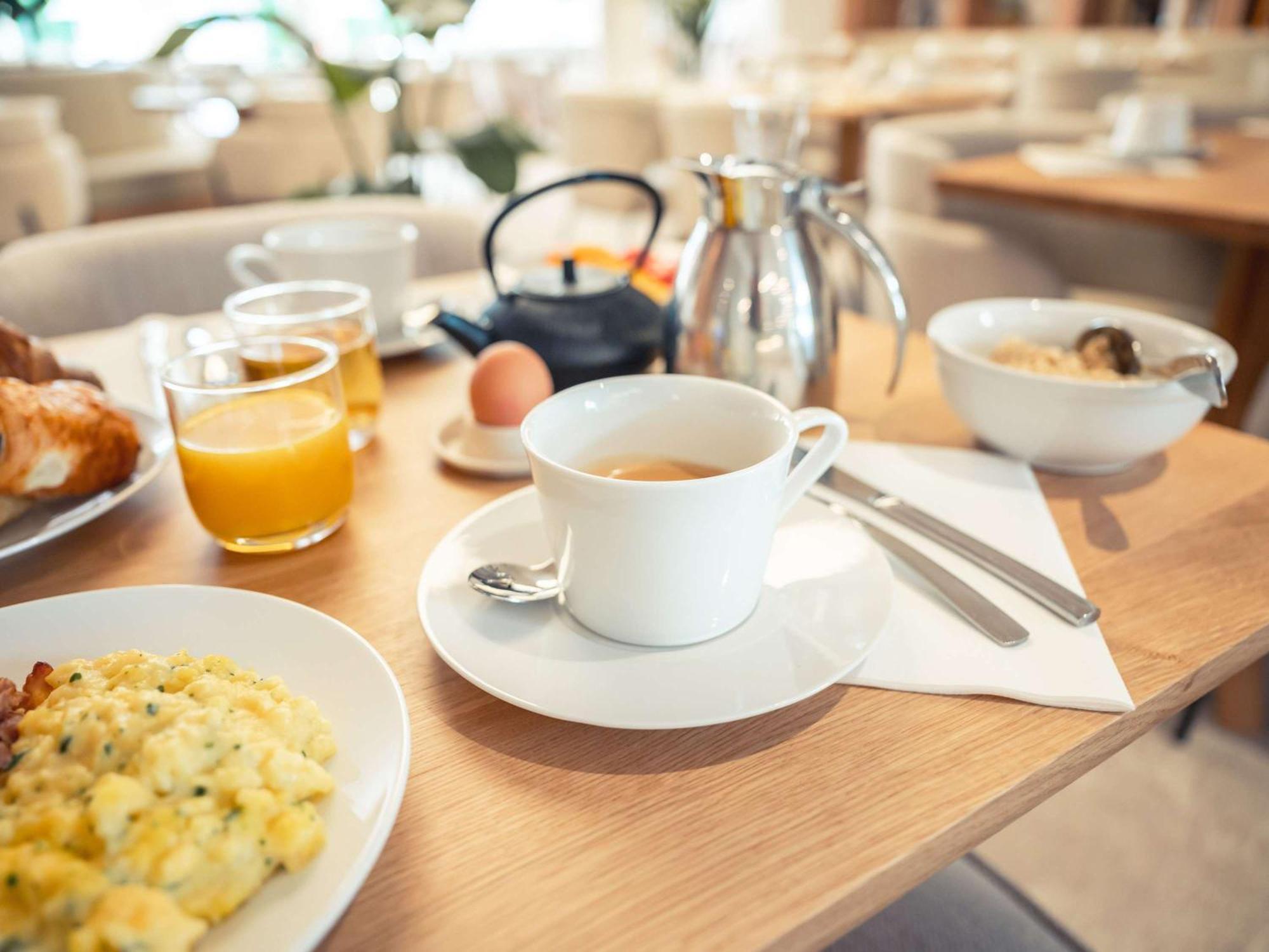 Mercure Troyes Centre Экстерьер фото