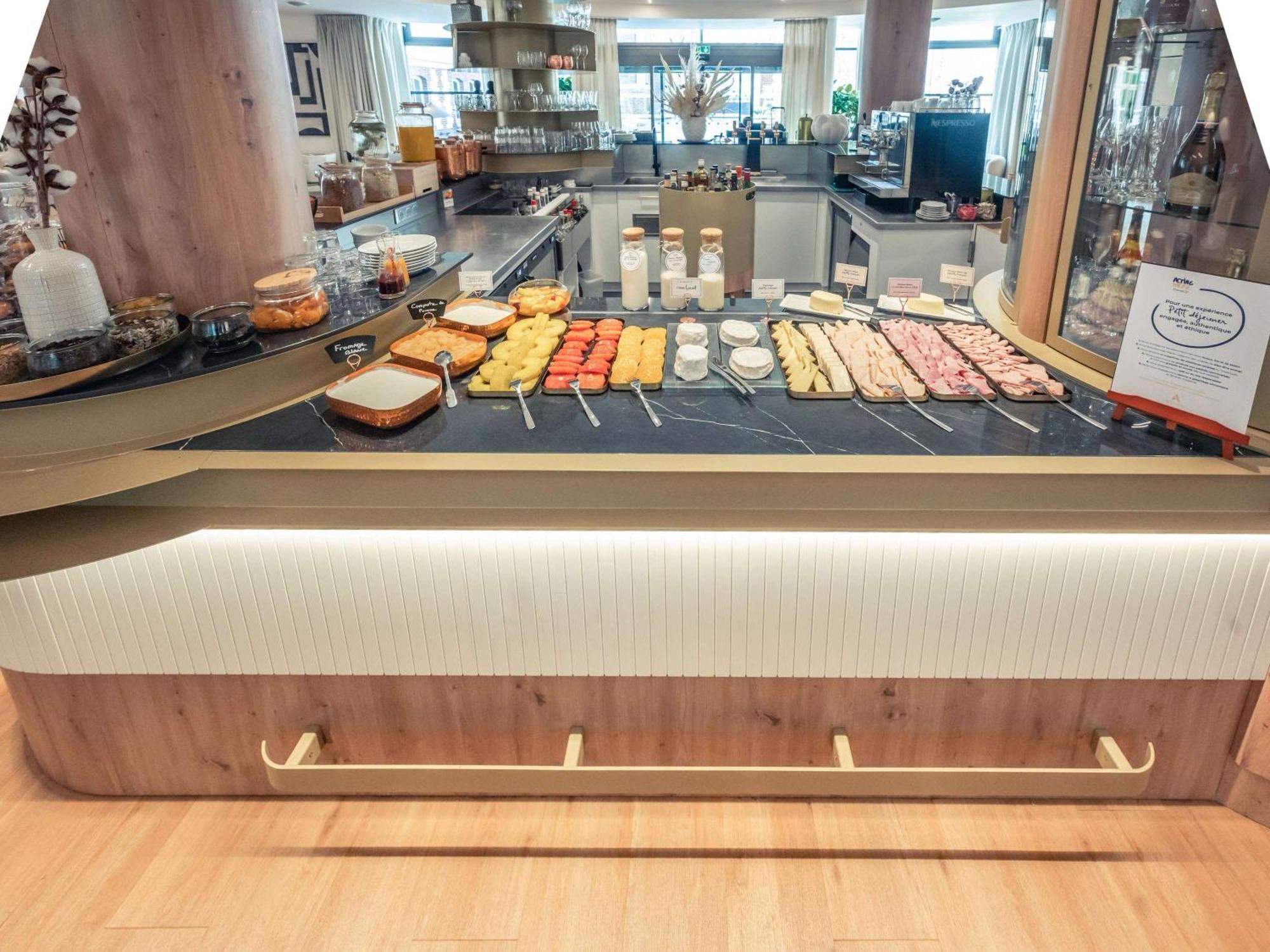 Mercure Troyes Centre Экстерьер фото