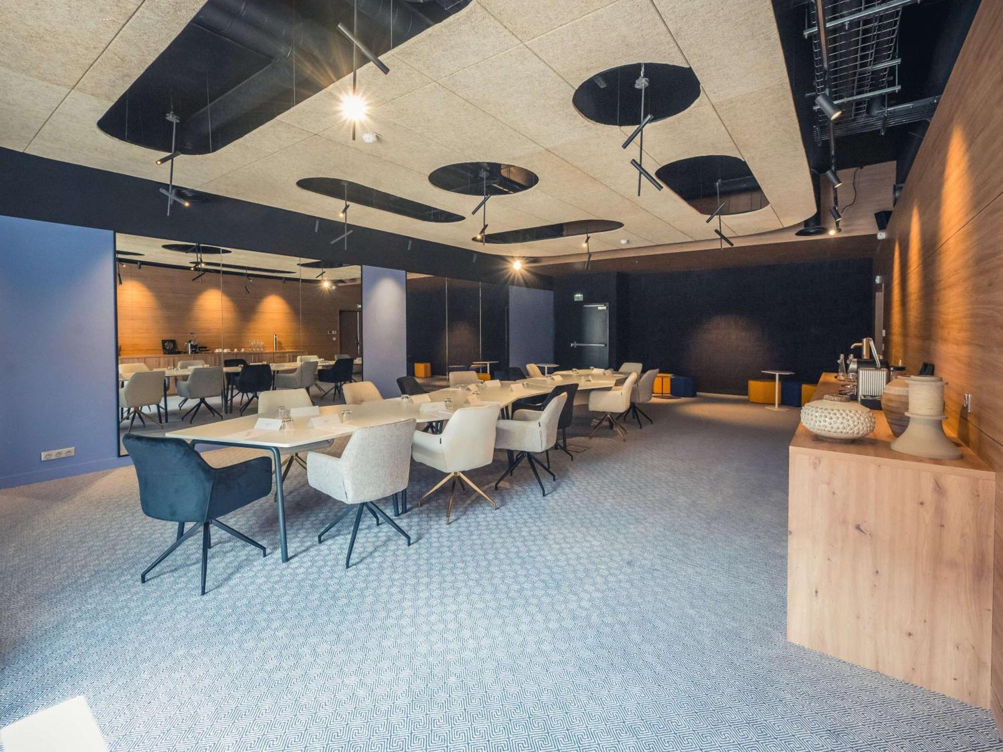 Mercure Troyes Centre Экстерьер фото