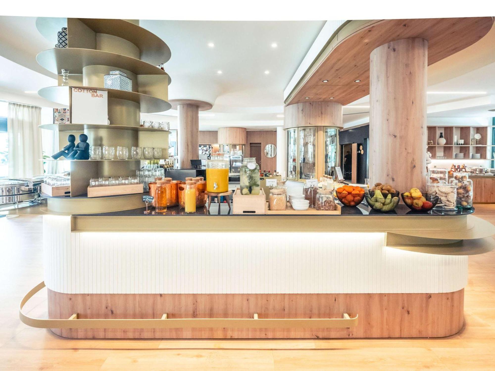 Mercure Troyes Centre Экстерьер фото