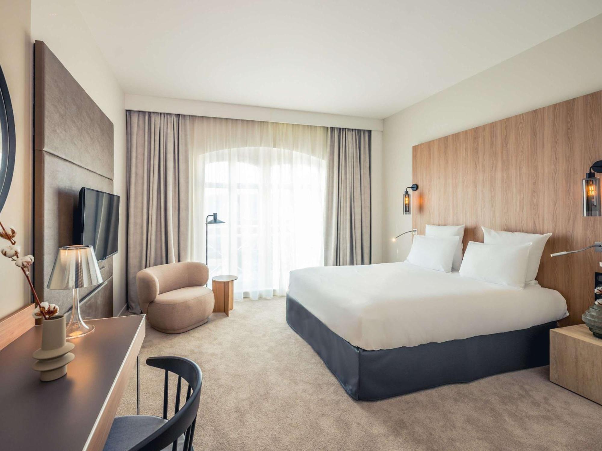 Mercure Troyes Centre Экстерьер фото