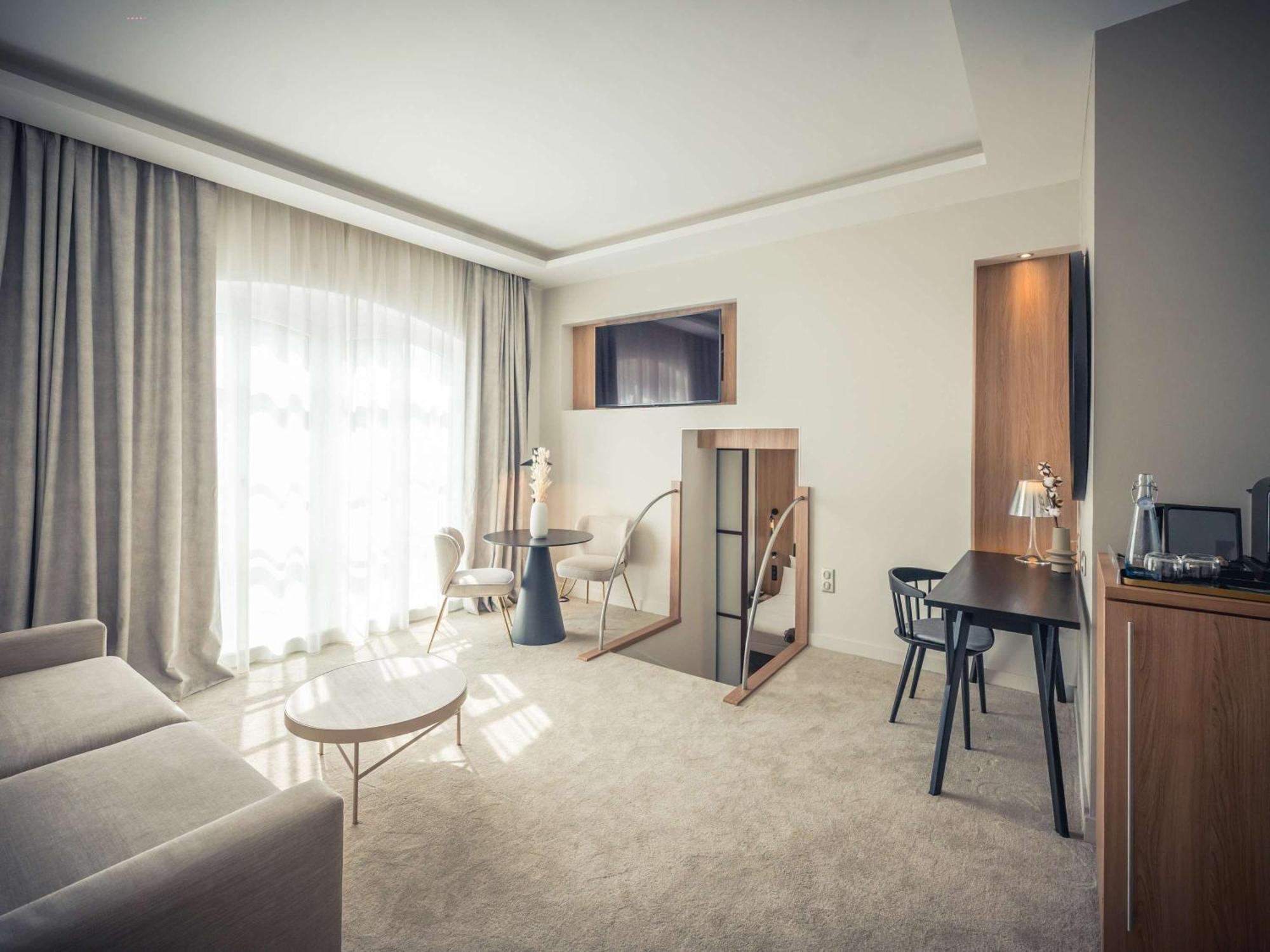 Mercure Troyes Centre Экстерьер фото