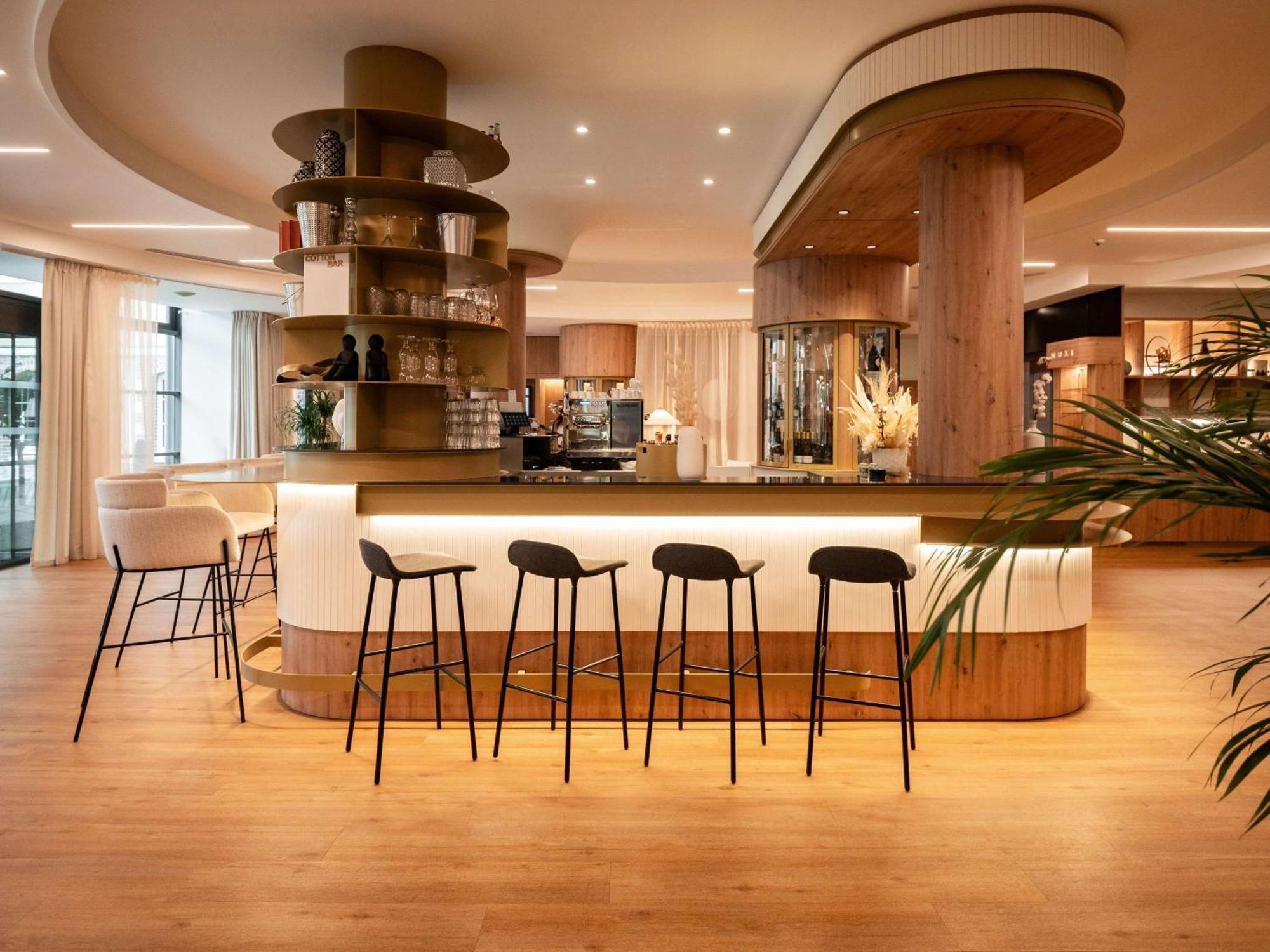 Mercure Troyes Centre Экстерьер фото