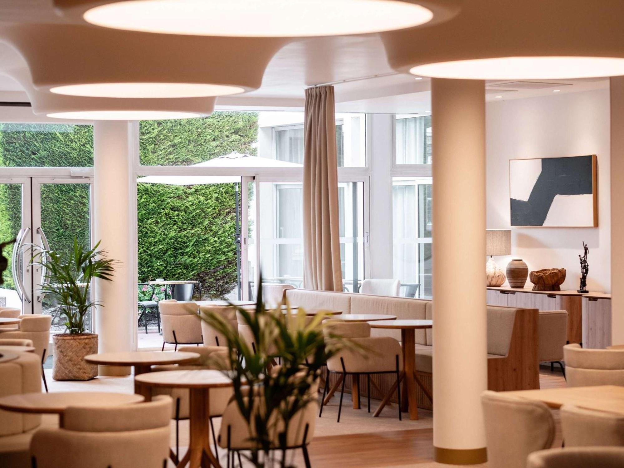Mercure Troyes Centre Экстерьер фото
