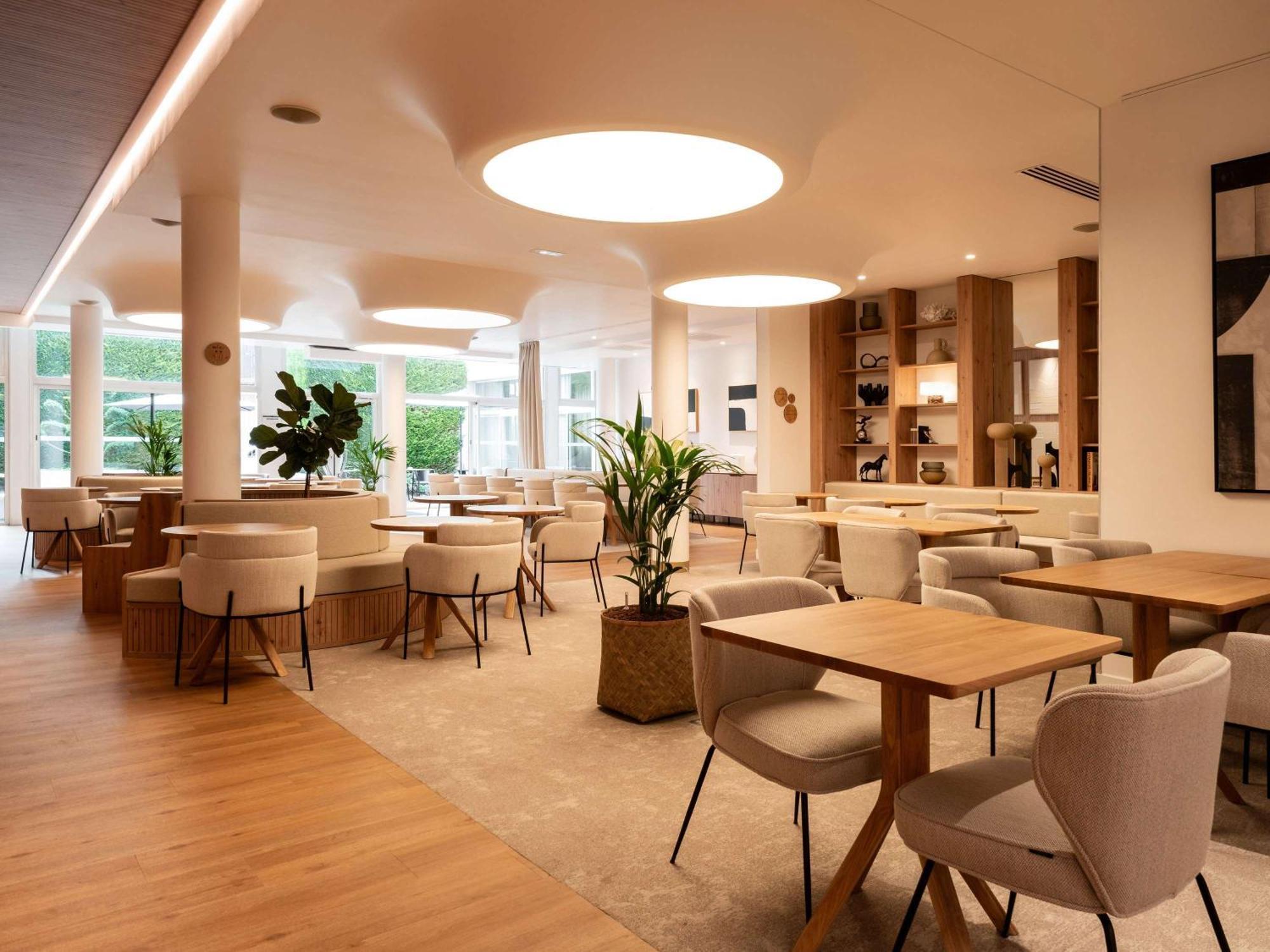 Mercure Troyes Centre Экстерьер фото
